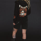 Play Dirty Zip Up Hoodie