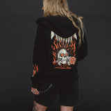 Play Dirty Zip Up Hoodie
