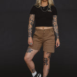 Hotwire Carpenter Short - Khaki