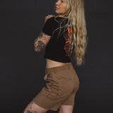 Hotwire Carpenter Short - Khaki