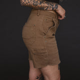 Hotwire Carpenter Short - Khaki