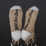 Natural Born Sinner Mid Sock Pack (2 pair)
