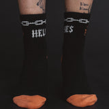 Natural Born Sinner Mid Sock Pack (2 pair)