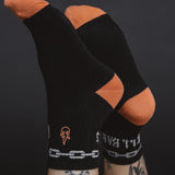Natural Born Sinner Mid Sock Pack (2 pair)