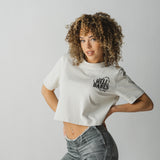 Kerosene Cropped Tee