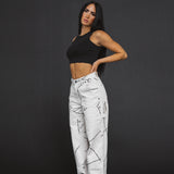 Gravedigger Carpenter Pant - Bone
