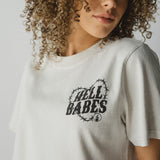 Kerosene Cropped Tee