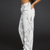 Gravedigger Carpenter Pant - Bone