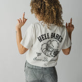 Kerosene Cropped Tee