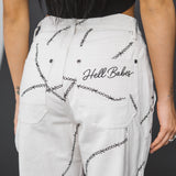 Gravedigger Carpenter Pant - Bone
