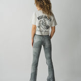 Kerosene Cropped Tee