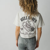 Kerosene Cropped Tee
