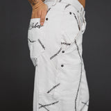 Gravedigger Carpenter Pant - Bone