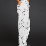 Gravedigger Carpenter Pant - Bone