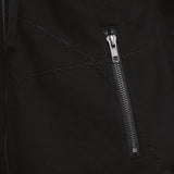 Barbed Wire Zip Up Hoodie