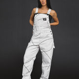 Born Bad Overalls - Bone