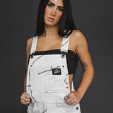 Born Bad Overalls - Bone