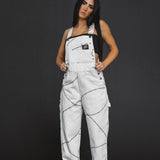 Born Bad Overalls - Bone