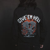 Give 'Em Hell Long Sleeve