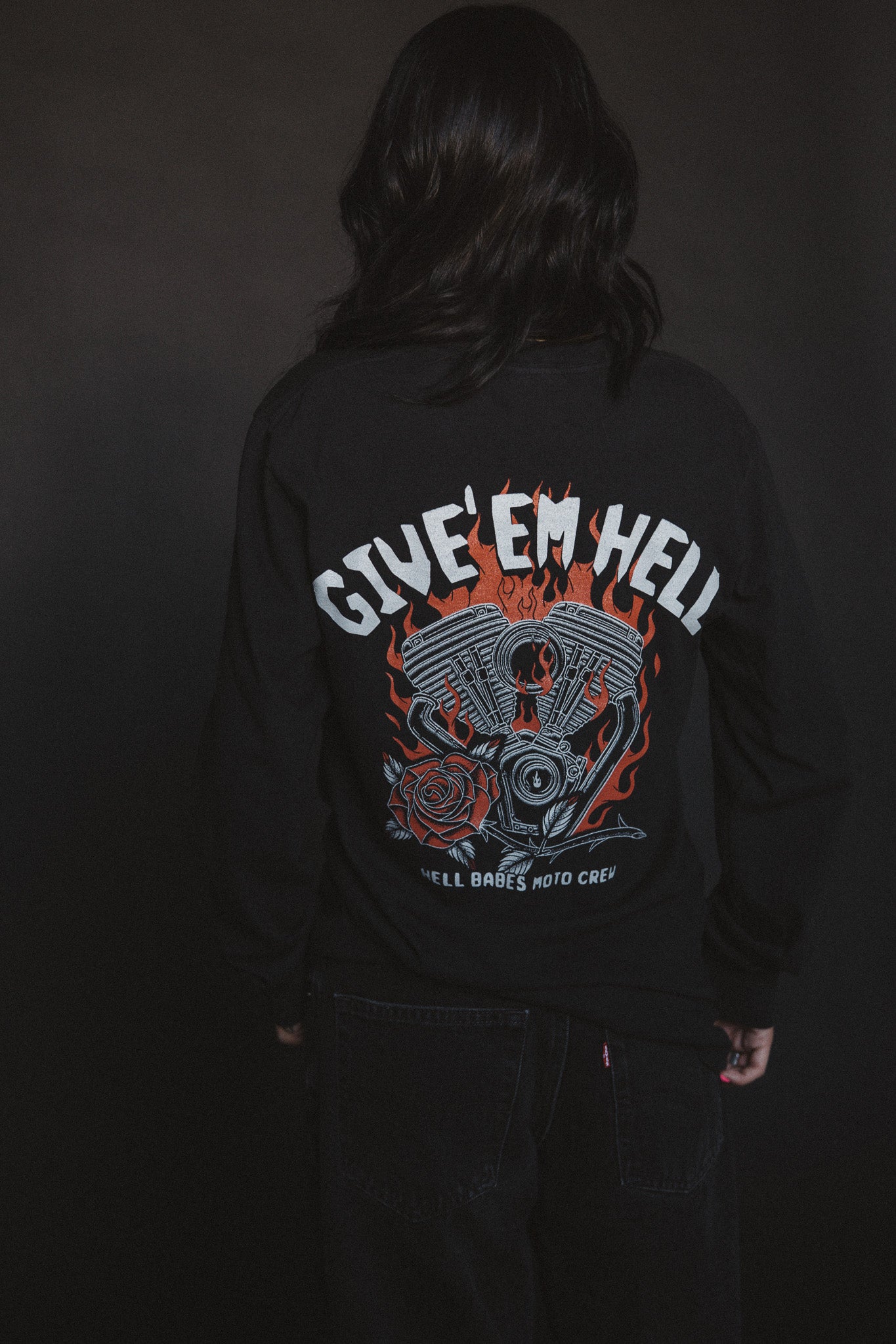 Gravedigger Carpenter Pant - Black