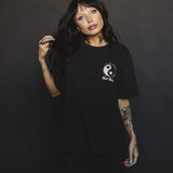 Peace and Poison Tee