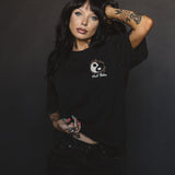 Peace and Poison Tee