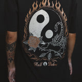 Peace and Poison Tee