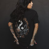 Peace and Poison Tee