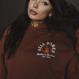 Gasoline In Her Veins Pullover