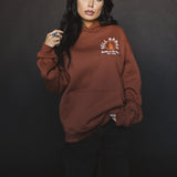 Gasoline In Her Veins Pullover
