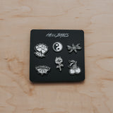 Trucker Hat Pin Pack