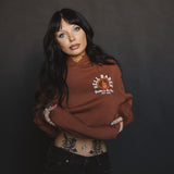 Gasoline In Her Veins Pullover