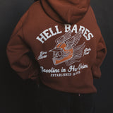 Gasoline In Her Veins Pullover