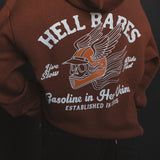 Gasoline In Her Veins Pullover