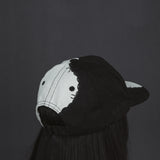 Two Faced Barbed Hat