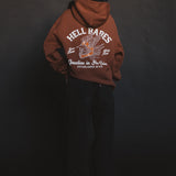 Gasoline In Her Veins Pullover
