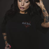 Lovely Chrome Tee