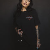 Lovely Chrome Tee