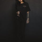 Lovely Chrome Tee