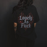 Lovely Chrome Tee
