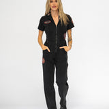 Hell Crew Coverall - Black
