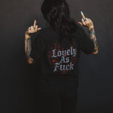 Lovely Chrome Tee