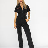 Hell Crew Coverall - Black