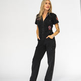 Hell Crew Coverall - Black