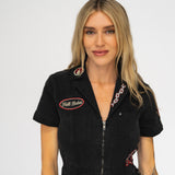Hell Crew Coverall - Black