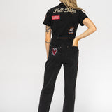 Hell Crew Coverall - Black