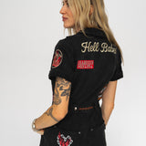 Hell Crew Coverall - Black