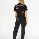 Hell Crew Coverall - Black
