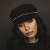 Lovely Captain Hat