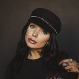 Lovely Captain Hat
